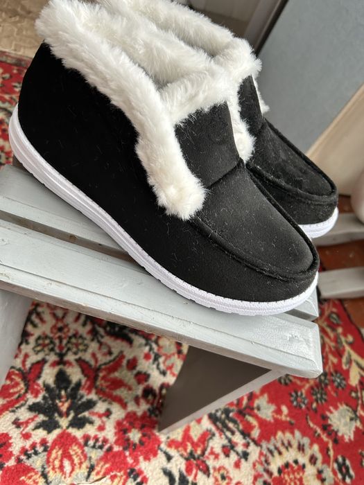 Продам зимние слипоны