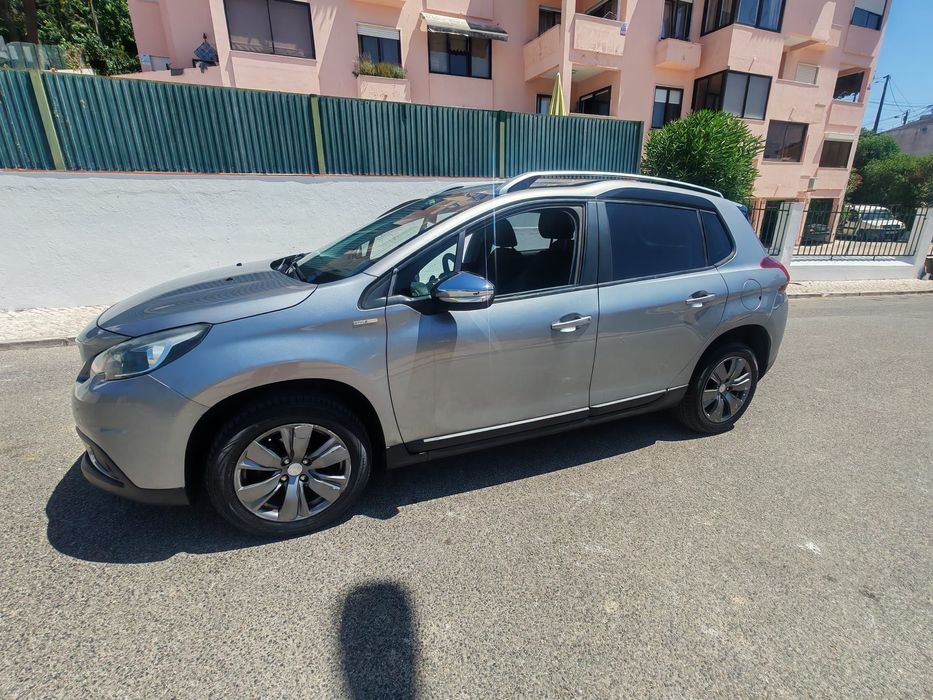 Peugeot 2008 Allure