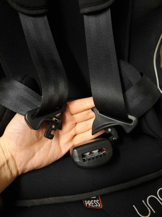 Wob Uno Cadeira Carro Criança