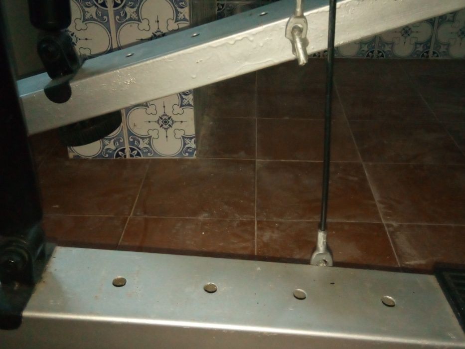 Aparelho de ginásio vendo ou troco