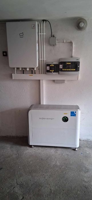 Magazyn Energii - Beckup - Off Grid