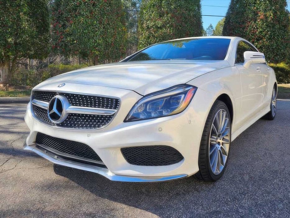Mercedes-Benz CLS 550      2016