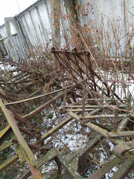 Продам  кульиватор КПС - 4,2