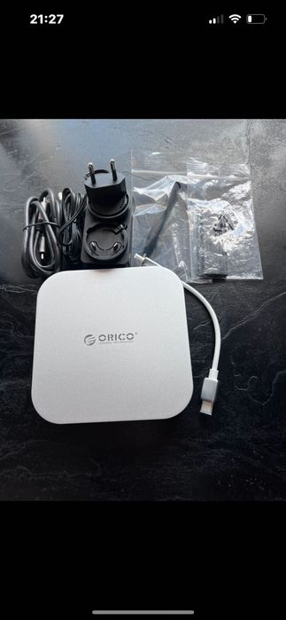 Mini komputer ORICO Mini Link / hub PC