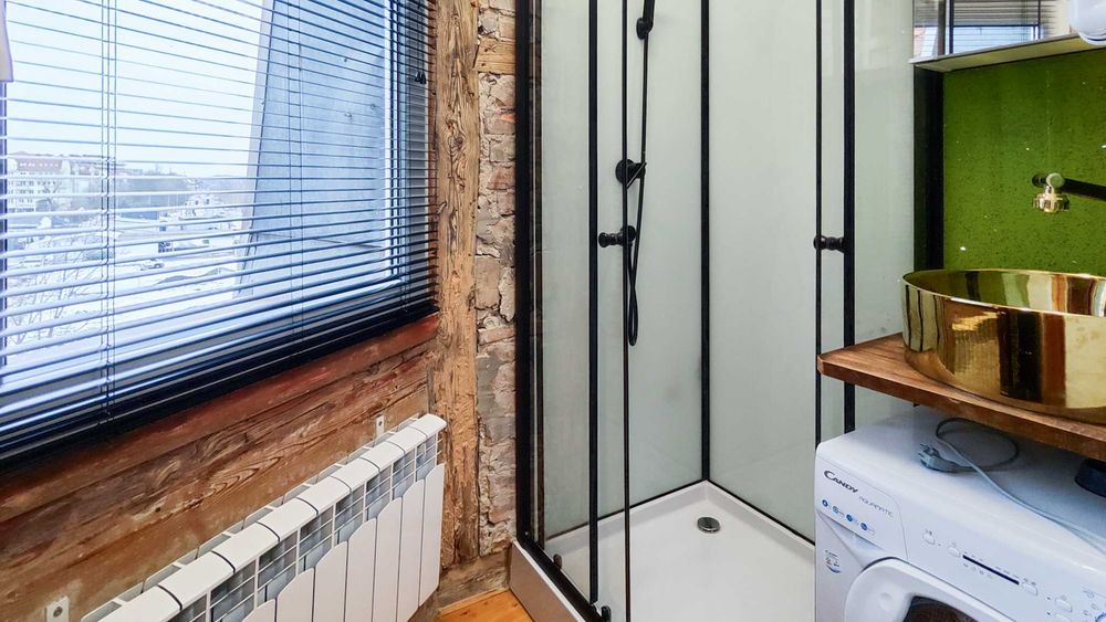 Mieszkanie w stylu retro na Jeżycach | Nad Bogdanką 6A | 31 m2
