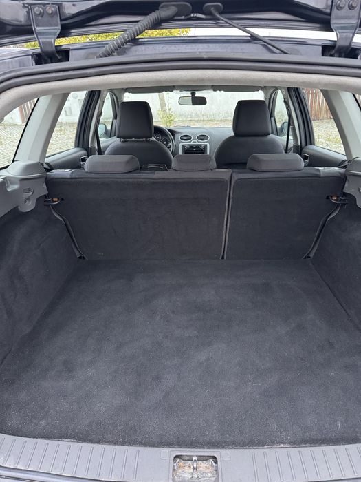 Ford Focus SW 1.6 TDCi 109 CV