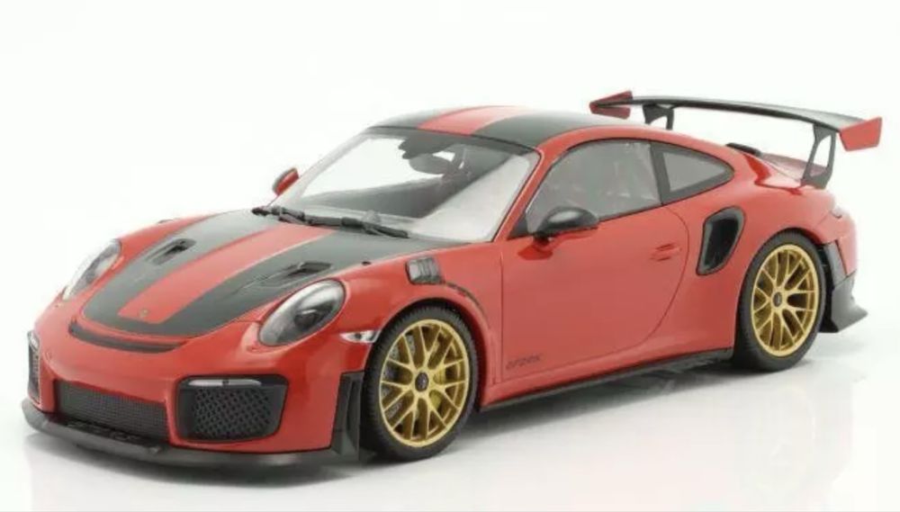 Minichamps Porsche 911 GT2 RS 1/18