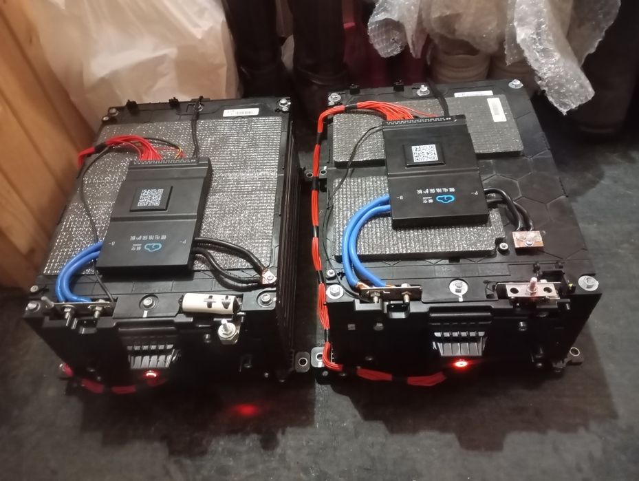 Акумулятор до інвертора 48в 3.8кв