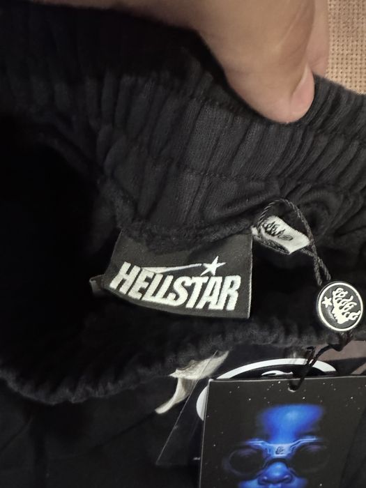 штаны hellstar, хелстар