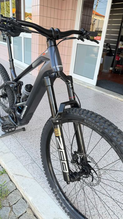 Orbea orbea wild m20 custom