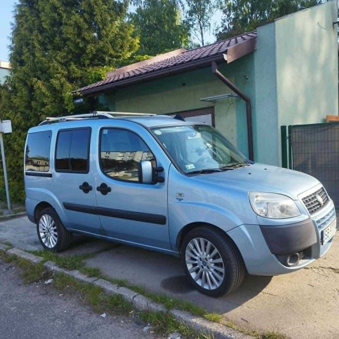 Fiat Doblo