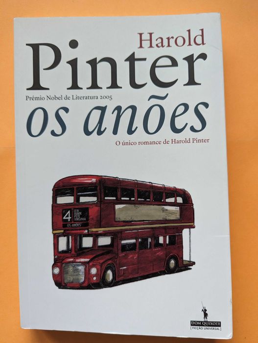 Os Anões - Harold Pinter