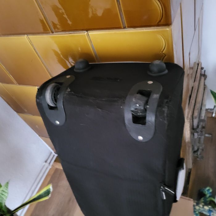 Plecak torba kółka