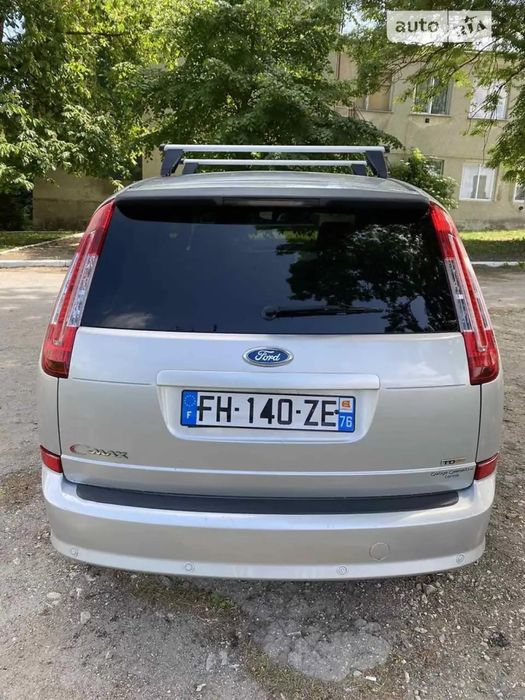 Ford c-max 2010