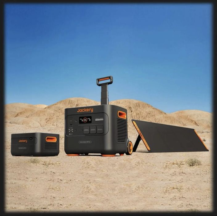 Jackery Explorer 3000 Pro