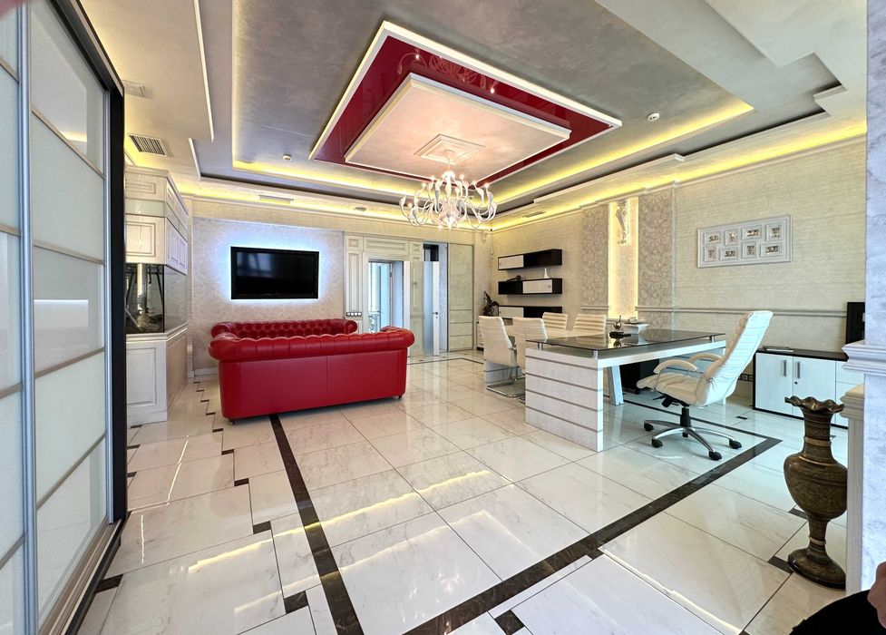 Продаж комерційного приміщення з ремонтом під офіс, клініку, послуги.