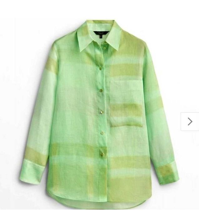 Рубашка Massimo Dutti