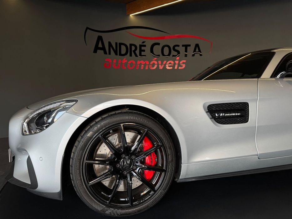 Mercedes-Benz AMG GT S Speedshift 7G-DCT Edition 1
