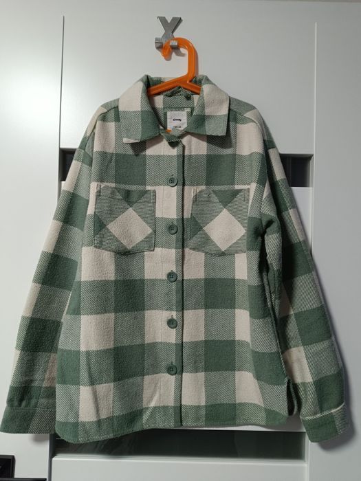 Sprzedam bluzę ciepłą dziewczęcą