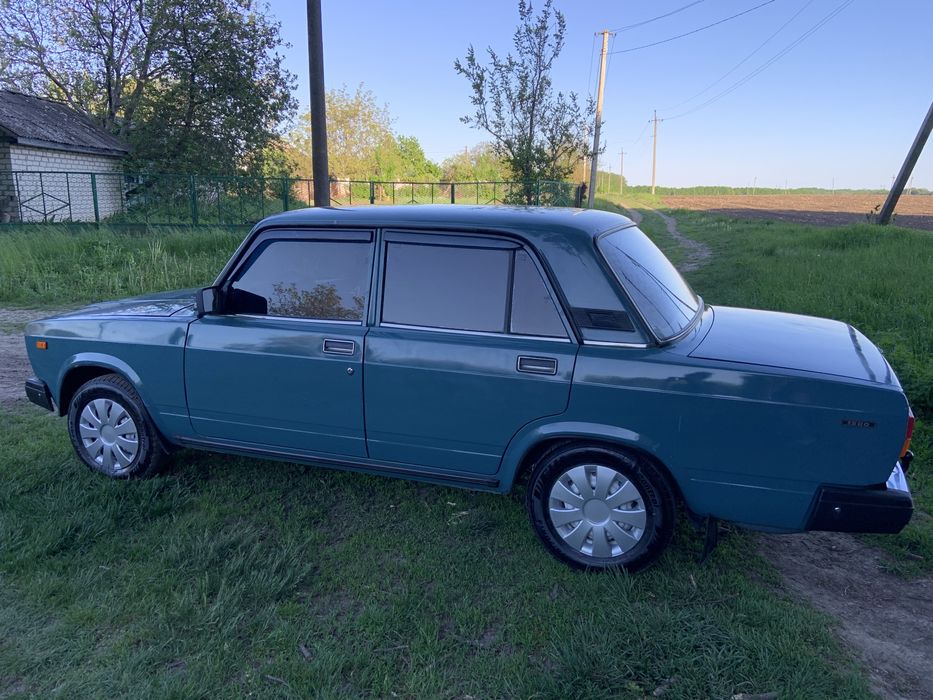 Ваз 2107 , ідеальний стан, 76 тис.пробігу