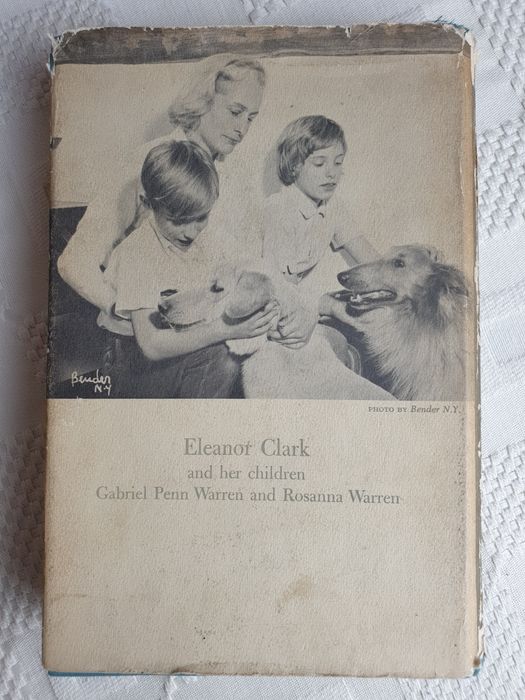 Livro - The  Oysters of Locmariaquer, ELEANOR CLARK 1964 First Edition