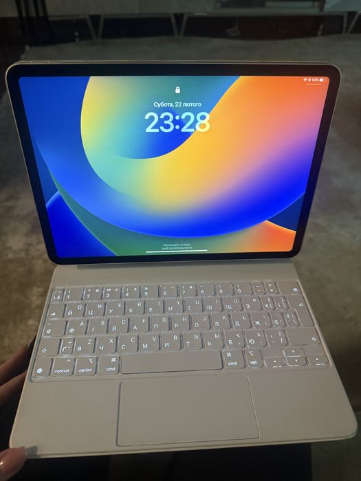 Apple Magic Keyboard для iPad