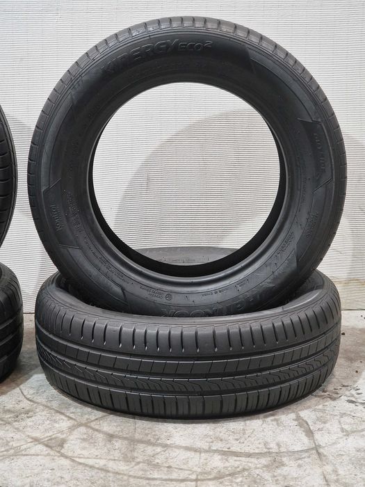4 Pneus 185/65R15 HANKOOK Semi Novos