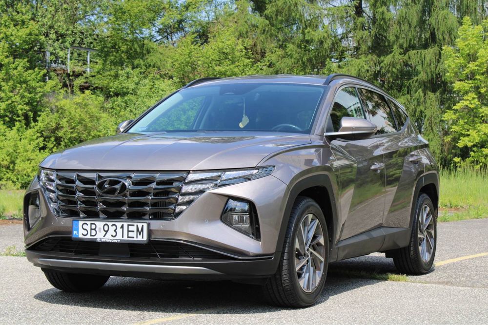 Hyundai Tucson 2022