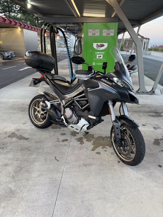 Ducati Multistrada 1260s DVT