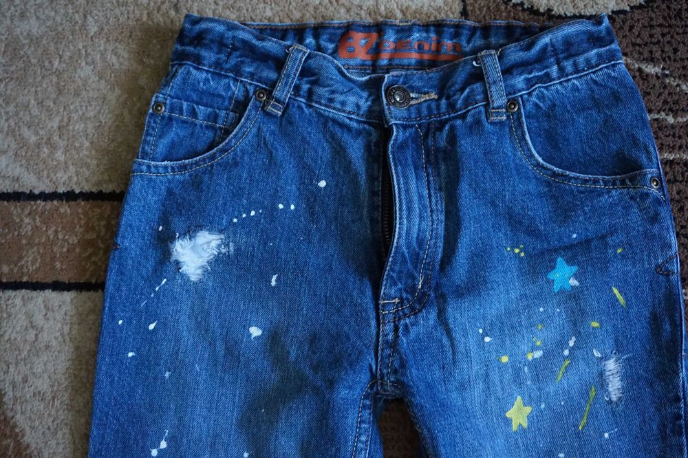 Джинси   стильні