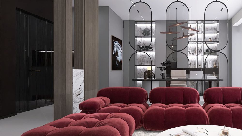 Projektowanie wnętrz architektura wnetrz