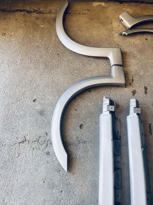 Kit estetico peugeot 106 gti