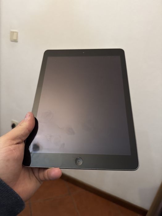 Ipad Air 1 geração 16gb Space Gray imaculado