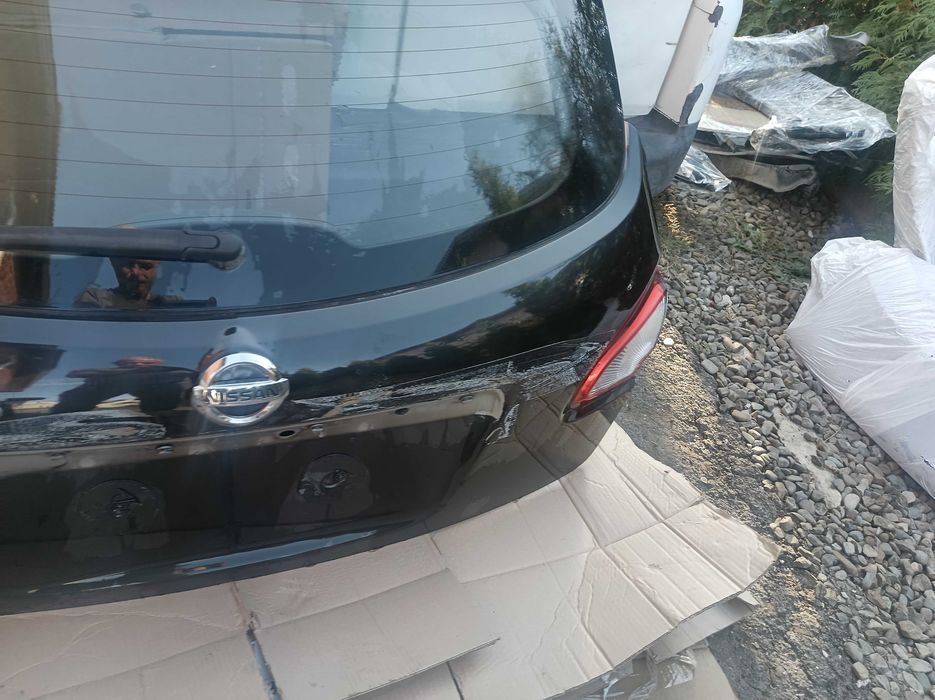 Кришка багажника Nissan Qashqai 2010-2014 рік K0100JD0M0