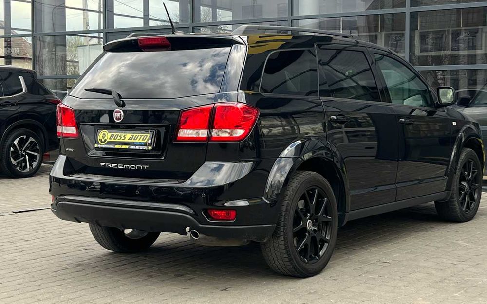 Fiat Freemont 2015