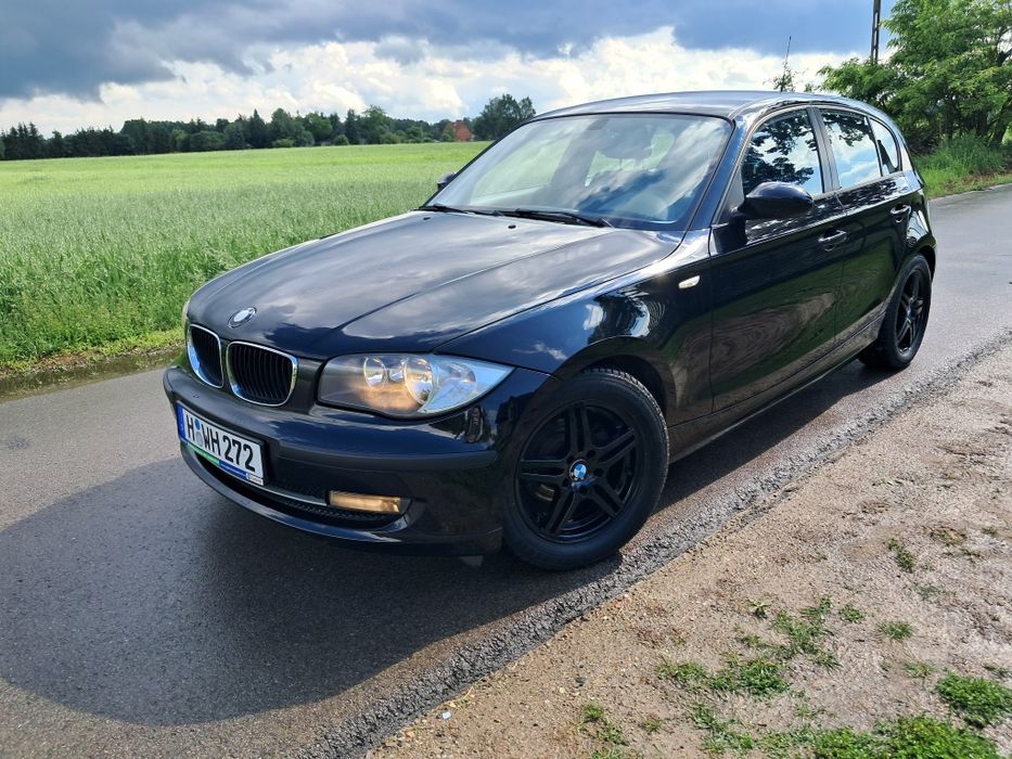 BMW 116i e87# oryginał #super stan #Polecam#