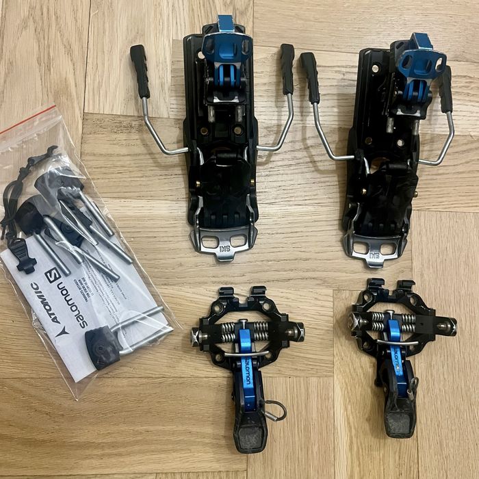 Wiązania skiturowe Salomon MTN  Tour 100 mm