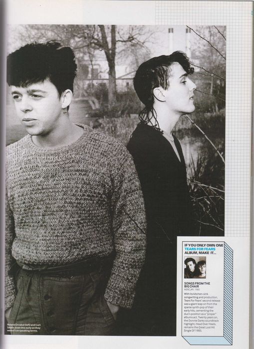 Story of Electro-Pop - MOJO Special Limited Edition - styczeń 2005