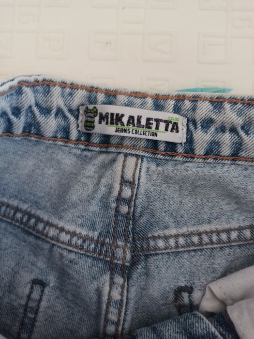 Фірмові джинси жіночі Mikaletta