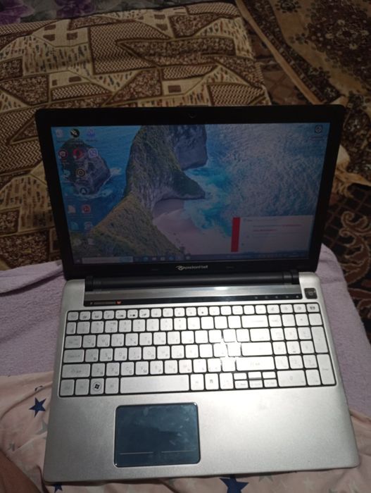 Ноутбук Packard bell