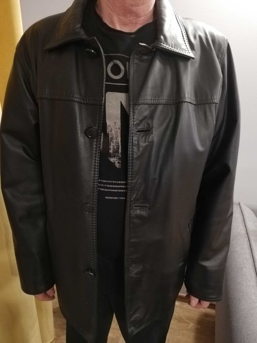 Kurtka skórzana Leather Wear Collection