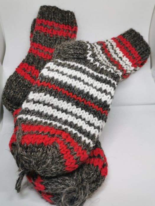 Skarpety Wełniane Damskie