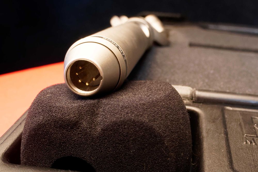 Rode nt4 mikrofon pojemnościowy stereo