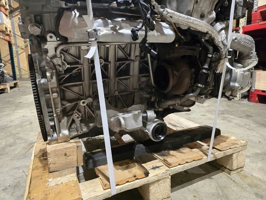 Motor N57D30B BMW 3.0L 313 CV