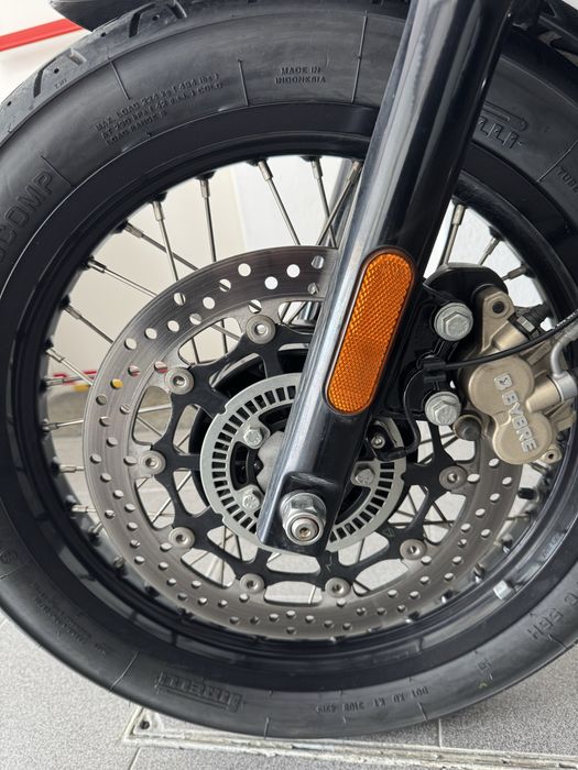 Royal Enfield Continental GT 650