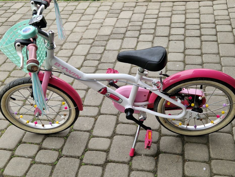 Rowerek btween, koła 16 cali