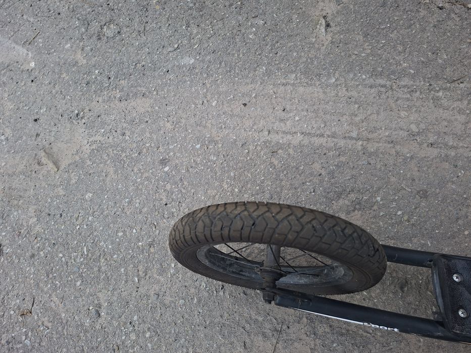 Самокат дитячий бу