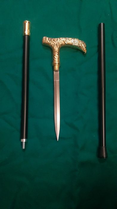 Трость для ходьбы с секретом