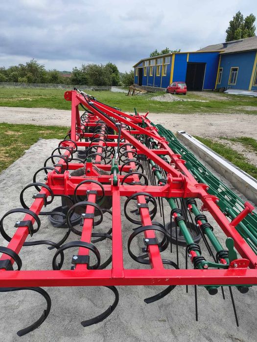 Культиватор передпосівний КПС-5 навісний