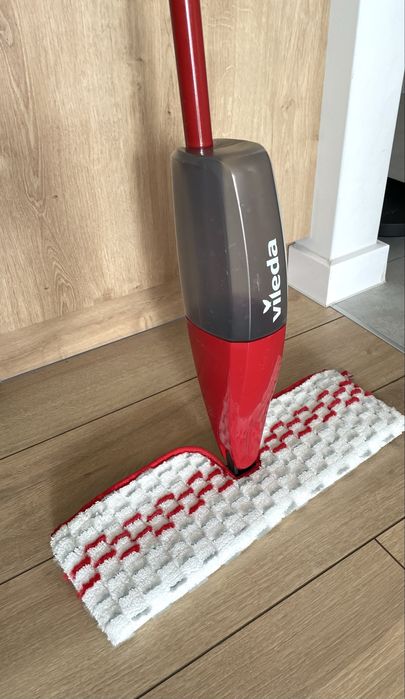 Mop Vileda 1-2 Spray MAX BOX ze spryskiwaczem